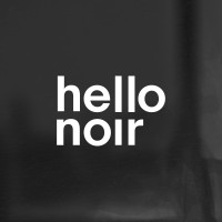 Hello Noir logo, Hello Noir contact details