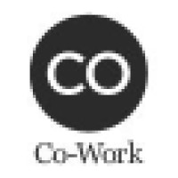 Co-Work logo, Co-Work contact details