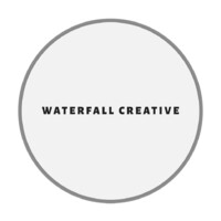 Waterfall Creative logo, Waterfall Creative contact details