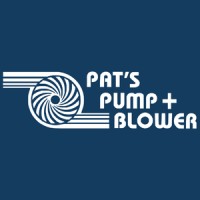 PAT'S PUMP & BLOWER, L.L.C. logo, PAT'S PUMP & BLOWER, L.L.C. contact details