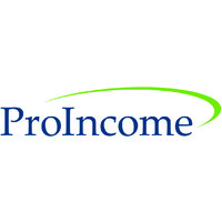 ProIncome logo, ProIncome contact details