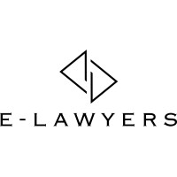 E-Lawyer logo, E-Lawyer contact details