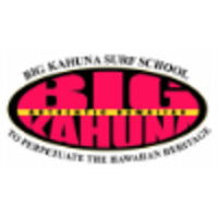 Big Kahuna Surf School logo, Big Kahuna Surf School contact details