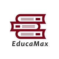 EducaMax logo, EducaMax contact details