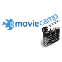 MovieCamp logo, MovieCamp contact details