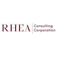 Rhea Consulting Corporation logo, Rhea Consulting Corporation contact details