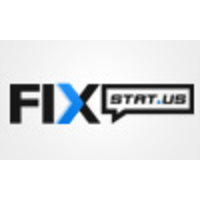 FIX Status logo, FIX Status contact details