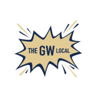 The GW Local logo, The GW Local contact details