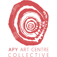 APY Art Centre Collective logo, APY Art Centre Collective contact details