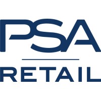 PSA Retail Belgium logo, PSA Retail Belgium contact details