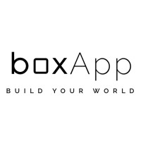 boxApp logo, boxApp contact details