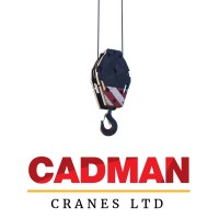 Cadman Cranes logo, Cadman Cranes contact details