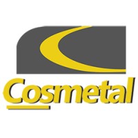 Cosmetal Produtos Siderúrgicos logo, Cosmetal Produtos Siderúrgicos contact details