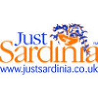 Just Sardinia logo, Just Sardinia contact details