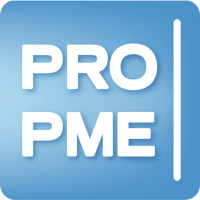 Pro PME logo, Pro PME contact details