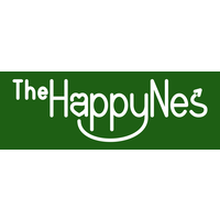 The HappyNes logo, The HappyNes contact details