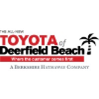 Toyota of Deerfield Beach logo, Toyota of Deerfield Beach contact details