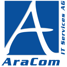 AraCom IT Services AG logo, AraCom IT Services AG contact details