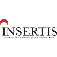 INSERTIS logo, INSERTIS contact details