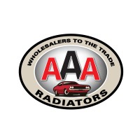 AAA Radiators logo, AAA Radiators contact details