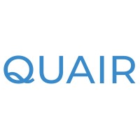 Quair logo, Quair contact details