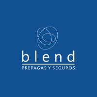 Blend prepagas y seguros logo, Blend prepagas y seguros contact details