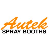 Autek Spray Booths logo, Autek Spray Booths contact details