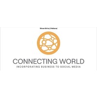 Connecting World logo, Connecting World contact details