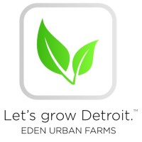 Eden Urban Farms logo, Eden Urban Farms contact details