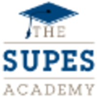 The SUPES Academy logo, The SUPES Academy contact details