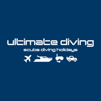 Ultimate Diving logo, Ultimate Diving contact details