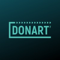 DONART Film logo, DONART Film contact details