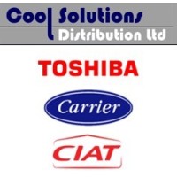 Cool Solutions Distribution Ltd. logo, Cool Solutions Distribution Ltd. contact details