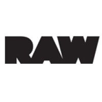 RAWdesign logo, RAWdesign contact details