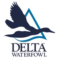 Delta Waterfowl Foundation logo, Delta Waterfowl Foundation contact details