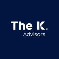 The K Advisors logo, The K Advisors contact details