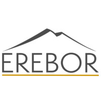 Erebor logo, Erebor contact details