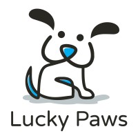 Lucky Paws logo, Lucky Paws contact details