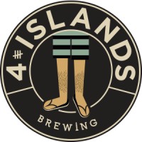 4 Islands Brewing logo, 4 Islands Brewing contact details