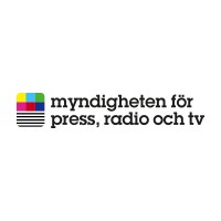 Myndigheten för press, radio och tv logo, Myndigheten för press, radio och tv contact details