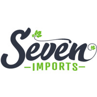 SevenImports logo, SevenImports contact details