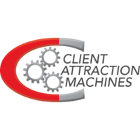 Client Attraction Machines logo, Client Attraction Machines contact details