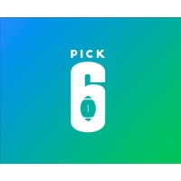 Pick 6 logo, Pick 6 contact details