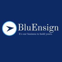 BluEnsign LLC logo, BluEnsign LLC contact details