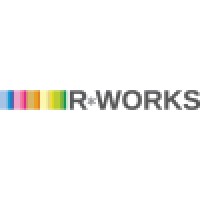 R*Works logo, R*Works contact details