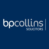 B P Collins Solicitors logo, B P Collins Solicitors contact details