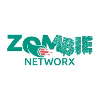 Zombie Networx logo, Zombie Networx contact details