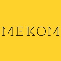 MEKOM logo, MEKOM contact details