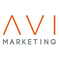 AVI Marketing logo, AVI Marketing contact details