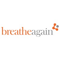 Breathe Again logo, Breathe Again contact details